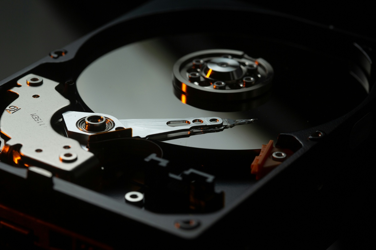 Data Storage Devices